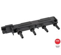 Ignition coil Connector Type SAE 48032 NGK for CITROËN PEUGEOT FIAT