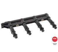 Ignition coil Connector Type SAE 48124 NGK for PEUGEOT CITROËN