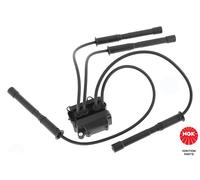 NGK Ignition Coil U6036 (SAE Connector 48007) for Renault Twingo I Clio Mk II