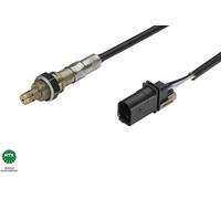 Lambda Sensor fits PEUGEOT 207 CC, WK 1.6D 09 to 13 Oxygen NGK NTK 1618NC New