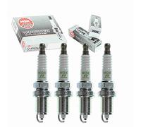 NGK V-Power 4pcs Spark Plugs Dodge Avenger 08-14 VIN K 2.4L L4 ED3 Kit Set