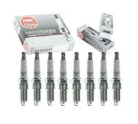 NGK V-Power 8pcs Spark Plugs Ford Explorer 96-01 5.0L V8 Kit Set Tune Up