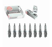 NGK V-Power 8pcs Spark Plugs Ford Mustang 64-73 4.3L 4.7L 6.4L F 7.0L VIN Q