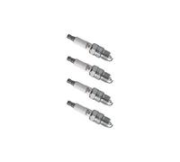 NGK V-Power Spark Plug ZFR5F-11 (4 Pack) for HONDA ACCORD DX 1998-2002 2.3L/2254cc
