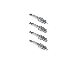 NGK V-Power Spark Plug ZFR5F-11 (4 Pack) for HONDA ACCORD DX 1998-2002 2.3L/2254cc