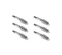 NGK V-Power Spark Plug ZFR6F-11G (6 Pack) for JEEP LIBERTY LIMITED 2002-2012 3.7L/226
