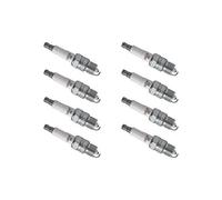 NGK V-Power Spark Plug ZFR6F-11G (8 Pack) for JEEP GRAND CHEROKEE LIMITED 2002-2007 4.7L/285