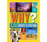 NGK Why? Over 1111 Answers to Everything Fun Facts Hardcover 5 Nov 2015
