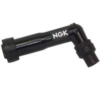 NGK XD05F-Red Plug Covers [C4]