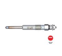 Glow Plugs Set 4x fits PEUGEOT 306 1.9D 98 to 02 WJZ(DW8) NGK 596069 59622Z New