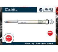 NGK Y-504J Glow Plug M10 x 1.0 Thread Size 11V Voltage 10mm Spanner Size