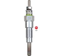NGK Sheathed Glow Plug Y-702R (1065) Metal 11V 6A 0.8 Ohm – Pack of 2 Genuine NGK