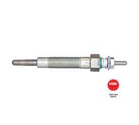 NGK Y-733J Glow Plug M10 x 1.25 Thread Size 11V Voltage 12mm Spanner Size