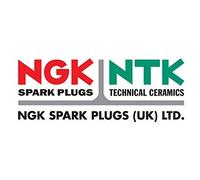 NGK Y-741U / Y741U / 5065 Sheathed Glow Plug Pack of 2 Replaces GN046