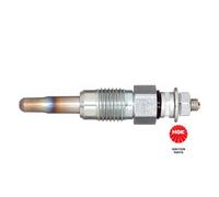 NGK Y-918J / Y918J / 3704 Sheathed Glow Plug Pack of 2 Replaces BR8ES