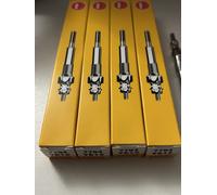 NGK YE12 ( 7794 ) X4 GLOWPLUGS