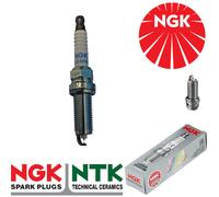 NGK Yellow Box Spark Plug - Stk No: 1462 - Part No: CR7EKA - x1