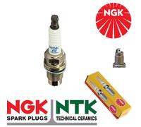NGK Yellow Box Spark Plug - Stk No: 1598 - Part No: FR2B-D - x1