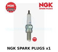 NGK Spark Plug CR10E - Standard, 5 kOhm Resistor - Premium Quality