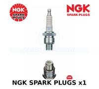 NGK Yellow Box Spark Plug - Stk No: 7447 - Part No: BUZ8H - x1
