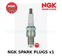 NGK Yellow Box Spark Plug - Stk No: 7738 - Part No: BPR7EKN - x1