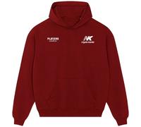 N'Golo Kante Logo Men's Hoodie - Red / XL