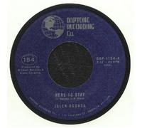 Here To Stay/If You Don't Want My Love [7" VINYL]