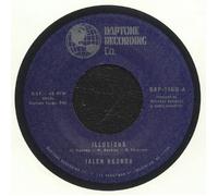 NGONDA, Jalen - Illusions - Vinyl (7")