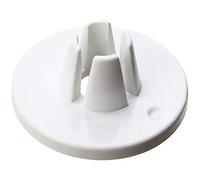 NGOSEW 2PCS Small Spool Cap #4160424-01 for Viking Emerald 116, 118, 112, 122, Huskystar 219, Huskystar 224