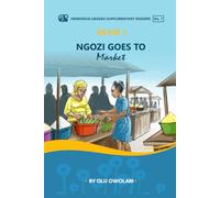 Ngozi Goes To Market