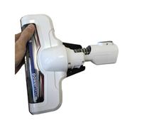 NGQQNHNAT Vacuum Cleaner Floor Brush Head Electric Brush Head，Compatible For Midea P6 Master P6Snow, Replacement Brush Head