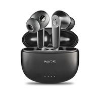 NGS ARTICA HUSH Headset Wireless In-ear Calls/Music Bluetooth Black