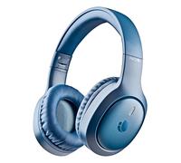 NGS Artica Tempest Blue - TWS Bluetooth In-Ear Headphones, 28 Hours Autonomy, Touch Control, Microphone, USB Charging Dock, IPX5, Blue