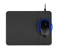 NGS CRUISEKIT- Wireless Mousepad and Mouse set with Integrated Battery, Optimised Rigid Surface 324mm x 244mm, Mouse with Integrated Battery