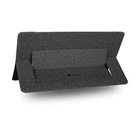 NGS Lift Stand - Support for notebooks up to 15", ultra slim folding and anti-slip support. Colour black.