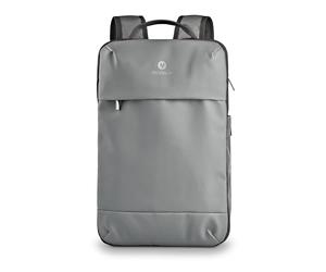 NGS MONRAY SACKS HORIZON - Expandable Travel Backpack for 14.1 Inch Laptop, Carry-on Luggage, Waterproof Anti-Theft Backpack, 10L Expandable to 20L with Compartments, 40 x 20 x 25 cm