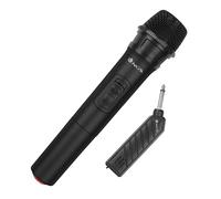 NGS SINGER AIR - Dynamic Wireless Microphone, Action Range up to 20 Metres and Plug&Play