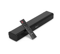 NGS SUBWAY Sound Bar Compatible with Bluetotth Technology, 40W, Optical Input, USB, AUX in, Remote Control