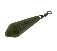 NGT 10x Carp Fishing Tackle Weights 1.5oz 2oz 2.5oz 3oz 3.5oz Distance Style Ledgers (10 x 2.5 oz)