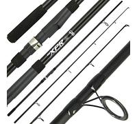 NGT 12FT 2PC SPOD ROD BLACK CARBON FIBER FISHING TACKLE 5LB TEST CURVE XPR ROD