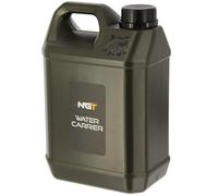 NGT 2.5L Water Container Durable Portable Water Carrier with Easy-Pour Spout & Sturdy Handle for Fishing, Camping, Hiking, Outdoor Adventures, Picnics & Emergency Water Storage BPA-Free