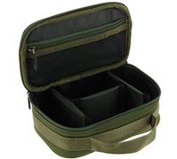 NGT 3 Way 'Rigid' Lead Bag - Green, One Size