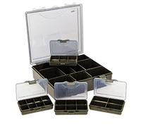 NGT 4 Plus 1 Tackle Box - Green, One Size