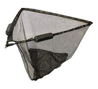 NGT 42" Specimen Dual Net Float System - Camo Mesh with Metal 'V' Block and Stink Bag