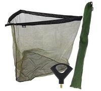 NGT 42" Specimen Landing Net Bundle with Stink Bag & Clips