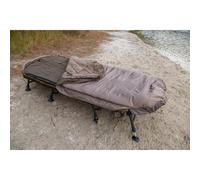 NGT 6 Leg Recliner Bed chair Fising+Shield Sleeping Bag