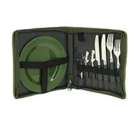 NGT Cutlery Set - Day Cutlery Plus Set - Green - One Size