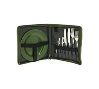 NGT Cutlery Set - Day Cutlery Plus Set - Green - One Size