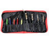 NGT 9 Piece Assorted Bread & Meat Punch Set