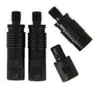 NGT Aluminium Quick Release Systems (Pack of 3) - Green, One Size